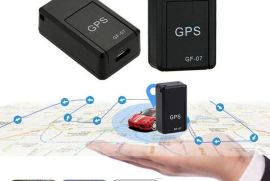 GPS -GF-07 მინი ჯიპიეს ტრეკერი. 