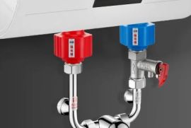 ელექტრო წყლის გამაცხელებელის დენის გაჟონვისგან დამ