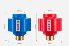 ელექტრო წყლის გამაცხელებელის დენის გაჟონვისგან დამ