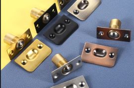 ავეჯის კარის საკეტი ბურთის, უხილავი ხის კარადის