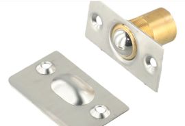 ავეჯის კარის საკეტი ბურთის, უხილავი ხის კარადის