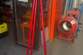 ბეტონის სასწორებელი უთო შვაბრა პრავილა