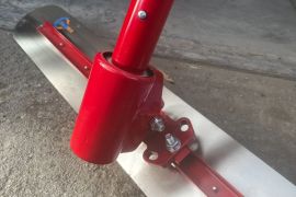 ბეტონის სასწორებელი უთო შვაბრა პრავილა