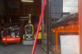 ბეტონის სასწორებელი უთო შვაბრა პრავილა