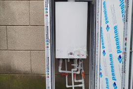 გათბობის ქვაბის შესაფუთი კარადა.gatbobis qvabi