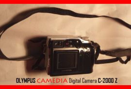 ციფრული ფოტოკამერა Olympus Camedia C-2000 Z Camera