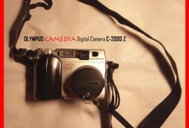 ციფრული ფოტოკამერა Olympus Camedia C-2000 Z Camera