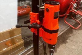 ბეტონის საბურღი ბეტონის ბურღი კერნი