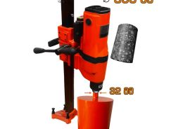 ბეტონის საბურღი ბეტონის ბურღი კერნი