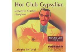 Optima Gypsyfire Medium 012-050 აკუსტიკური/Gypsy გ