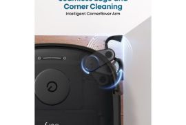 რობოტი მტვერსასრუტი Eufy Omni E25