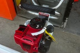 ბეტონის სტიაშკის სასწორებელი ვიბრო რეიკა