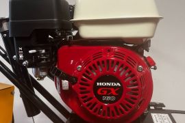 ნედლი ბეტონის საპრიალებელი ვერტალიოტი