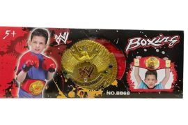 სათამაშოები 15958 უეფსის ქამარი მერაბ დვალიშვილის 