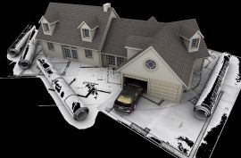 არქიტექტურა და პროექტირება თბილისში