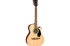 Fender FA-135CE Concert Natural ელ.აკუსტიკური გიტა