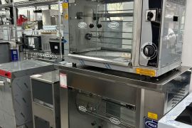 ინდუსტრიული სამეწარმეო დანადგარები