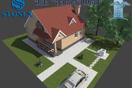 პროექტირება და არქიტექტურა ზესტაფონში