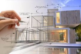 პროექტირება და არქიტექტურა ზესტაფონში