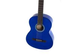 GEWA pure Basic Blue კლასიკური გიტარა