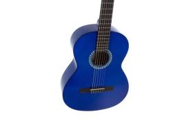 GEWA pure Basic Blue კლასიკური გიტარა