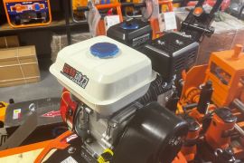 ნედლი ბეტონის საპრიალებელი ვერტალიოტი