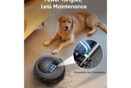 რობოტი მტვერსასრუტი Eufy Robot Vacuum Omni C20