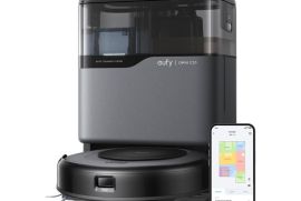 რობოტი მტვერსასრუტი Eufy Robot Vacuum Omni C20