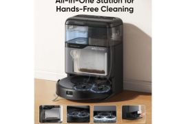 რობოტი მტვერსასრუტი Eufy Robot Vacuum Omni C20