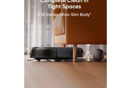 რობოტი მტვერსასრუტი Eufy Robot Vacuum Omni C20