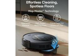 რობოტი მტვერსასრუტი Eufy Robot Vacuum Omni C20