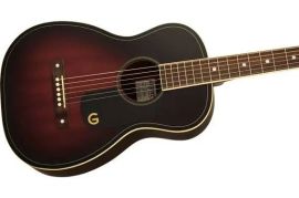 Gretsch Jim Dandy™ Dreadnough Deep Cherry Burst აკ