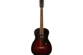 Gretsch Jim Dandy™ Dreadnough Deep Cherry Burst აკ