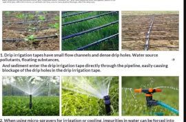 ონკანის წყლის ფილტრი, წყლის გამწმენდი, კარტრიჯით