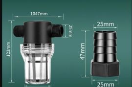 ონკანის წყლის ფილტრი, წყლის გამწმენდი, კარტრიჯით