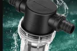 ონკანის წყლის ფილტრი, წყლის გამწმენდი, კარტრიჯით