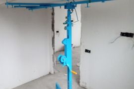 თაბაშირ მუყაოს ამწე 4 მეტრი