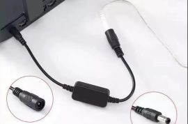 როუტერის გადატვირთვის კაბელი WiFi ავტომატური გადატ