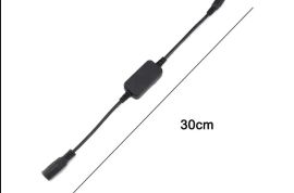 როუტერის გადატვირთვის კაბელი WiFi ავტომატური გადატ