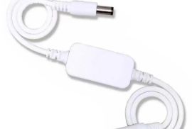 როუტერის გადატვირთვის კაბელი WiFi ავტომატური გადატ