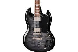 Epiphone SG Tribute Plus Ebony Burst ელ.გიტარა