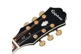 Epiphone J-200 EC Studio Black ელექტრო აკუსტიკური 