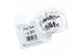 Harley Benton High Quality Strings Single 6x011 გი