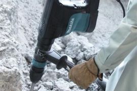 ქირავდება Makita-ს პერფერატორი სამტვრევი 