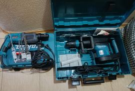 ქირავდება Makita-ს პერფერატორი სამტვრევი 