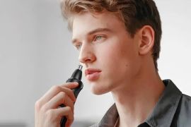 ტრიმერი ცხვირისა და ყურისთვის hoco HP38 Dry ელემენ