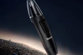 ტრიმერი ცხვირისა და ყურისთვის hoco HP38 Dry ელემენ