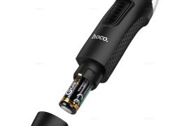 ტრიმერი ცხვირისა და ყურისთვის hoco HP38 Dry ელემენ