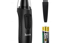 ტრიმერი ცხვირისა და ყურისთვის hoco HP38 Dry ელემენ