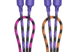 კაბელი USB - Type-C hoco X116 Meridian 3.0A 1მ ნაჭ